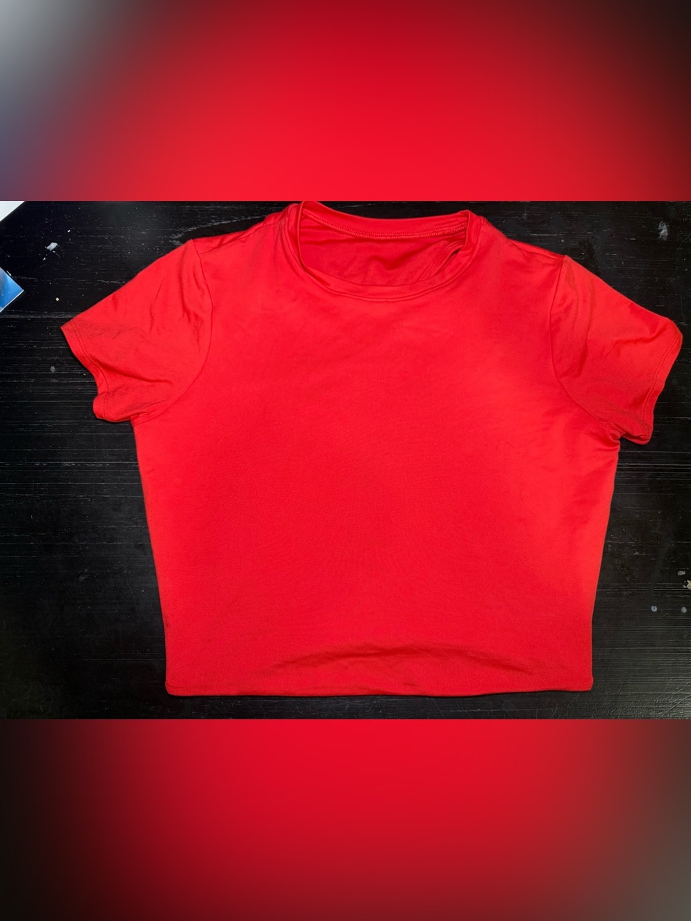 Alo Yoga Open Back Top